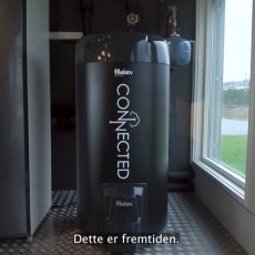 Kampanje – Høiax smart varmtvannsbereder