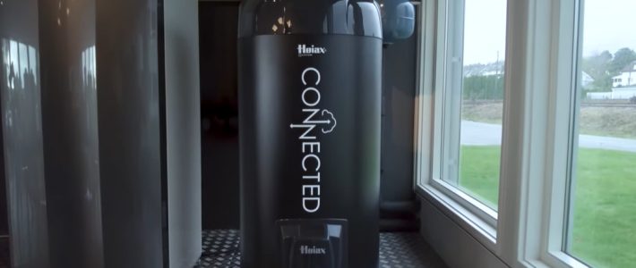 Kampanje – Høiax smart varmtvannsbereder