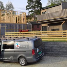 Firemannsbolig nummer to i Hurdal